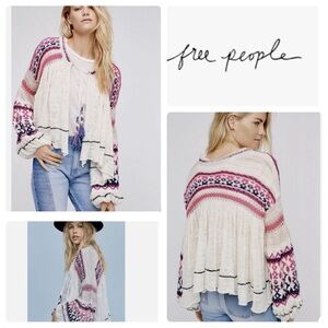 Free People | Dreamland Cardigan
